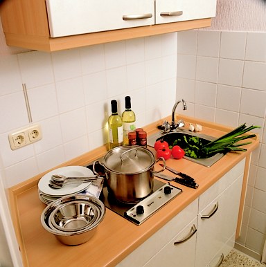 [Kitchenette]